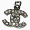 Cocomark Rhinestone Necklace from Chanel 1