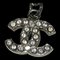 Cocomark Rhinestone Necklace from Chanel 1