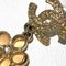 Chanel Coco Mark Swing Flower Earrings Brand Accessories Women's, Set of 2 9