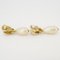 Coco Mark Fake Pearl Earrings from Chanel, 1995, Set of 2 4