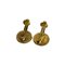 Chanel Cocomark Motif Earrings Accessories Gold 08877, Set of 2 3