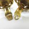 Gold Earrings from Chanel, Set of 2 6