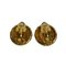 Gold Earrings from Chanel, Set of 2 3