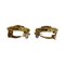 Gold Earrings from Chanel, Set of 2 4