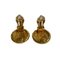 Gold Earrings from Chanel, Set of 2, Image 5