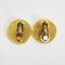 Coco Earrings from Chanel, 2001, Set of 2 3