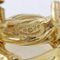 Pendientes Chanel bañados en oro Made in France 93P Aproximadamente 11G para mujer, Juego de 2, Imagen 9