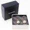 Chanel Earrings Fake Pearl X Gold Plated Approx. 6.5G Women's I111624140, Set of 2, Image 8