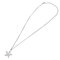 CHANEL Cocomark Star Stone Silver B17 Necklace 0242 5K0242A5, Image 2