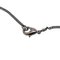 CHANEL Cocomark Star Stone Silver B17 Necklace 0242 5K0242A5, Image 4