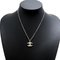 Cocomark Halskette aus Metall von Chanel 7