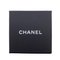 Pendientes Chanel 820A con motivo de botones dorado para mujer, Juego de 2, Imagen 3