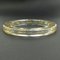 Bangle Bracelet Here Mark in Resin/Metal Clear/Gold/Silver from Chanel 4