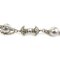 Bracelet Metal/Faux Pearl Silver from Chanel, Image 2