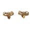 Earrings Here Mark in Gold from Chanel, Set of 2 5