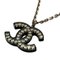 Coco Mark Necklace from Chanel 3