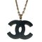 Coco Mark Necklace from Chanel 5