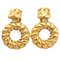 Chanel Coco Mark Women's Earrings Gp, Set of 2, Image 3