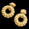 Chanel Coco Mark Women's Earrings Gp, Set of 2 1
