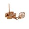Swing Coco Mark Earrings in Gold from Chanel, Set of 2 7