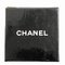 Chanel Mademoiselle Gold Color Brand Accessoires Boucles d'Oreilles Femme, Set de 2 6