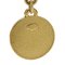 Orecchini Coco Mark Star Swing placcati in oro nero 01p Gp di Chanel, set di 2, Immagine 3