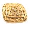 Goldene Pin-Brosche von Chanel 8