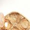 Matelasse Diamond Shape Earrings from Chanel, Set of 2, Image 7