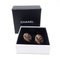 Cocomark Earrings 00a Beads Gp Gold Plated 290953 from Chanel, Set of 2 5