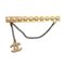 Broche Coco de oro antiguo de Chanel, Imagen 1