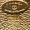 CHANEL Necklace Gold Plated Women's 6