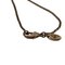 13A Camellia Cocomark Halskette in Elfenbein von Chanel 8