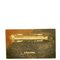 CHANEL nameplate brooch gold plated ladies, Image 2