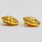 Chanel Star Earrings Gold Ladies, Set of 2, Image 2