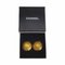 Chanel Round Cambon Earrings Women's 31 Le, Set of 2 7