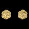 Pendientes Chanel bañados en oro 96A aproximadamente 17.4G Damas I111624135, Juego de 2, Imagen 1