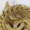 Orecchini Chanel placcati in oro da 16,0 g circa, I111624203, set di 2, Immagine 6
