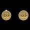 Orecchini Chanel placcati in oro da 16,0 g circa, I111624203, set di 2, Immagine 1
