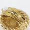 Pendientes Chanel bañados en oro de aproximadamente 16,0 g para mujer I111624203, Juego de 2, Imagen 8