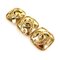 Brooch Here Mark Metal Gold Ladies from Chanel 2