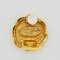 Chanel Coco Mark Earrings Gold, Set of 2 8