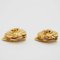 Chanel Coco Mark Earrings Gold, Set of 2 2