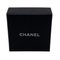 Coco Mark Earrings in Gold from Chanel, Set of 2 9