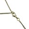 Cocomark Necklace B12a Gold Womens Mens from Chanel 3