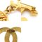 Spilla Coco Mark in metallo dorato da donna di Chanel, Immagine 5