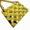 Coco Mark Bag Motif Brooch Matelasse Gp Gold Womens Mens from Chanel 4