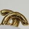 Cocomark Matelasse Brooch from Chanel, Image 8