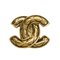 Cocomark Matelasse Brooch from Chanel, Image 1