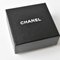 Boucles d'Oreilles Chanel Motif Cc Here Mark Swing Perle Or Blanc, Set de 2 6