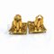 Chanel Cocomark 95A Brand Accessories Earrings Ladies, Set of 2 5